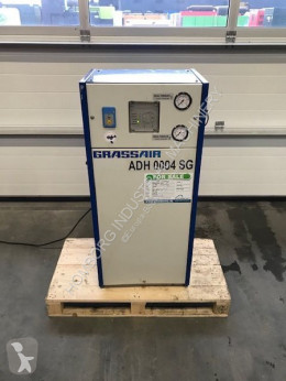 Grassair compressor construction ADH0004SG 10 Bar Absorptiedroger