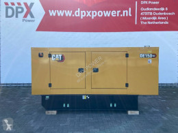 Groupe électrogène Caterpillar DE150GC - 150 kVA Stand-by Generator - DPX-18209