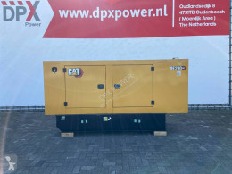 Caterpillar DE200GC - 200 kVA Stand-by Generator Set construction new generator