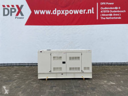 Perkins generator construction 1103A-33T - 66 kVA Generator - DPX-20005