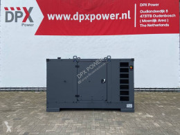 Perkins generator construction 1104A-44T - 89 kVA Generator - DPX-17655