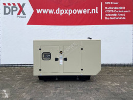 Material de obra Volvo TAD531GE - 110 kVA Generator - DPX-18872 gerador novo
