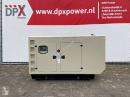 Material de obra Volvo TAD532GE - 145 kVA Generator - DPX-18873 gerador novo