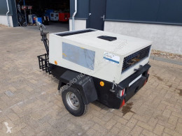 Compair C20 P Perkins 15 kW 2000 L / min 7 Bar Silent Mobiele Diesel Compressor compresor usado