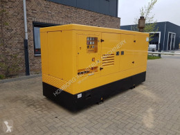 Iveco generator construction NEF 67 Mecc Alte Spa 150 kva Silent generatorset