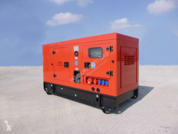 Lucla GLU 50 construction used generator