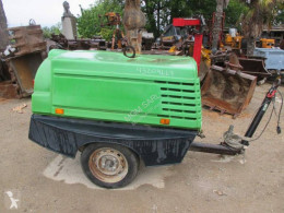 Sullair S38K construction used compressor
