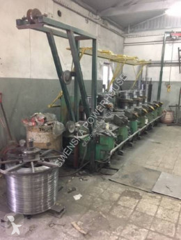 Sprzęt budowlany 6 - drum, Wire Drawing Machine inny sprzęt używany