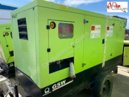 Pramac GSW155 generatorenhet begagnad