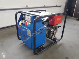 Material de obra Yanmar L100AE-DEGYC Mecc Alte Spa 8 kVA Diesel generatorset gerador usado