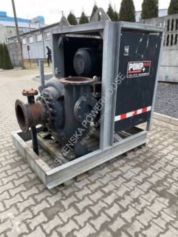 TYP AM 250 Pompa wodna odśrodkowa/Water Centrifugal Pump used water pump