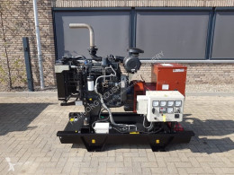 Generatorenhet Iveco Stamford 65 kVA generatorset as New !