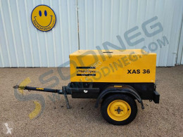 Material de obra Matériel Atlas Copco XAS 36 YD