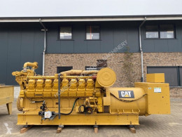 Caterpillar 3516 STD 1650 kVA generatorset as New ! construction used generator