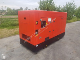 Himoinsa Iveco NEF 45 Mecc Alte Spa 110 kVA Supersilent generatorset groupe électrogène occasion