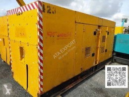 Gruppo elettrogeno Atlas Copco 230KVA