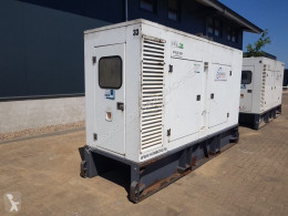 Agregator prądu Cummins QSB7-G5 Stamford 210 kVA Supersilent Rental generatorset