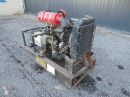 Grimme GEMINI 3-CYLINDER construction used generator
