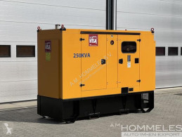VISA S.p.A. D250GX used generator