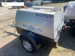 Rotair 22 K construction used compressor