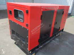 Material de obra ELT68/380EA , diesel generator , 48 KVA gerador usado