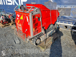 Ihimer Mini dumper Carry110 (For Parts Only) construction used