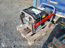 SDMO Welder VX200/4H (For parts only) construction used