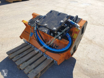 Flail mower