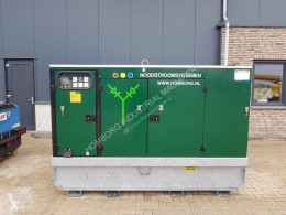 Agregator prądu Kubota Europower EPUS 44 TDE 40 kVA Supersilent Rental Stage 3A generatorset