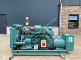 Gruppo elettrogeno DAF 1160 Leroy Somer 140 kVA generatorset as New !