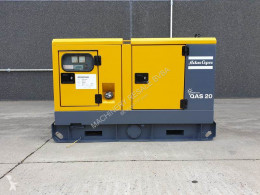 Atlas Copco QAS 20 gruppo elettrogeno usato