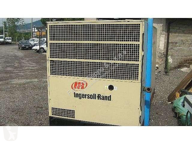 آلة لمواقع البناء Ingersoll rand Motocompressore