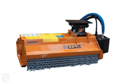 Boom mower