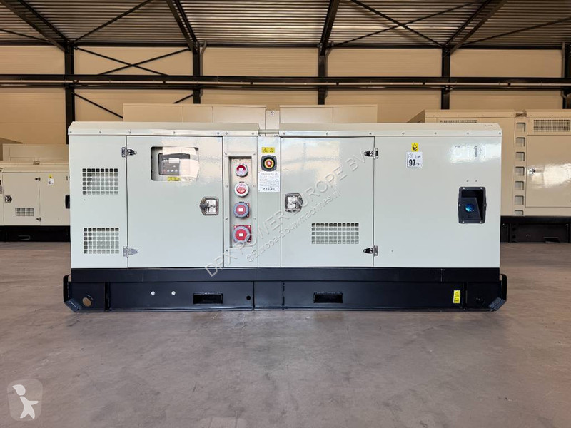 Material de obra Cummins 6BT5.9-G2 - 110 kVA...