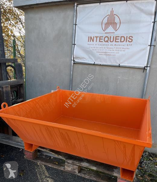Stavební vybavení Intequedis BAC A CIMENT -...