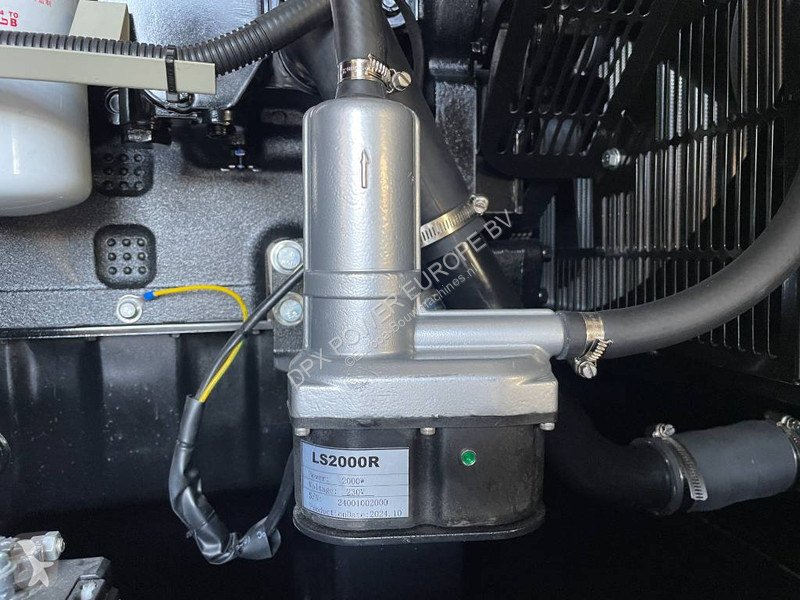 Material de obra Cummins 6CTAA8.3-G9 - 275 kVA...