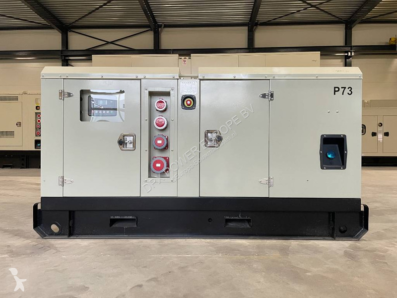 Material de obra Perkins 1104A-44TG1 - 73 kVA...