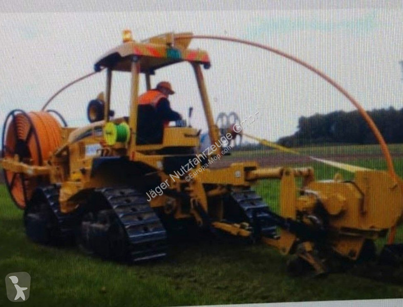 Stavební vybavení Vermeer Kabelpflug...