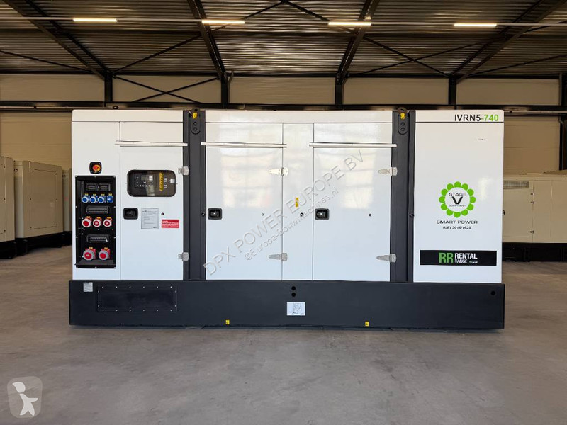Materiaal voor de bouw Volvo TWD1683GE - kVA...