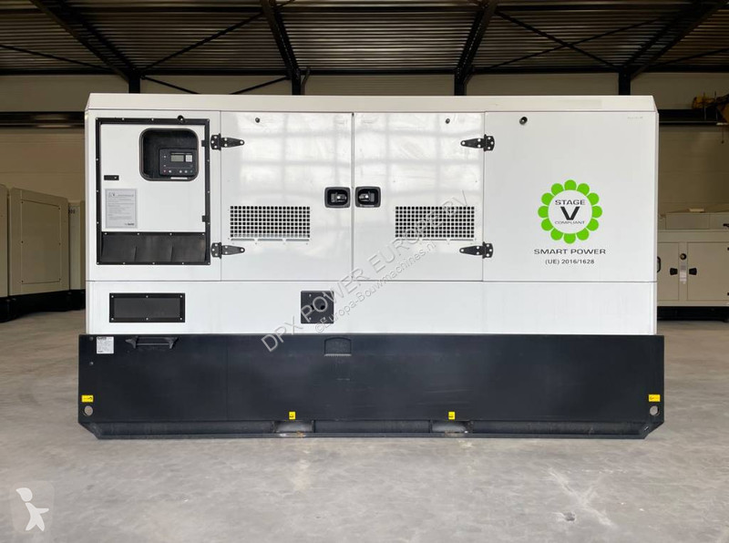 Materiaal voor de bouw Deutz TCD4.1L4 - 105 kVA...