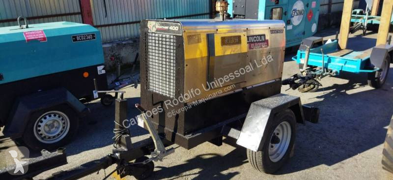 Material de obra Lincoln 400