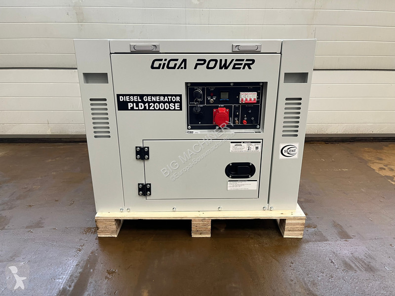 آلة لمواقع البناء 10 kVA generator set -...