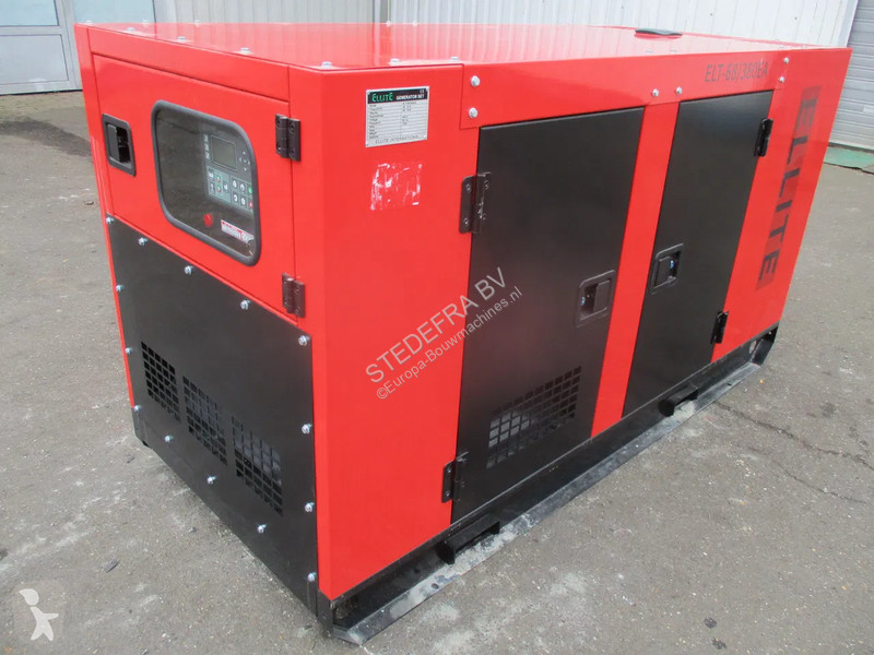 Materiaal voor de bouw ELT68/380EA , New...