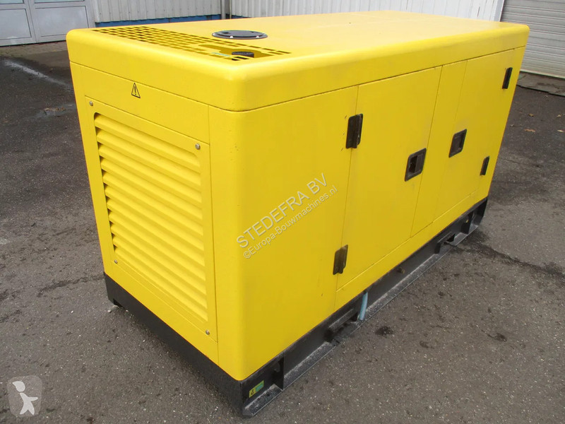 Materiaal voor de bouw VG-R30 , 37.5 KVA , New...