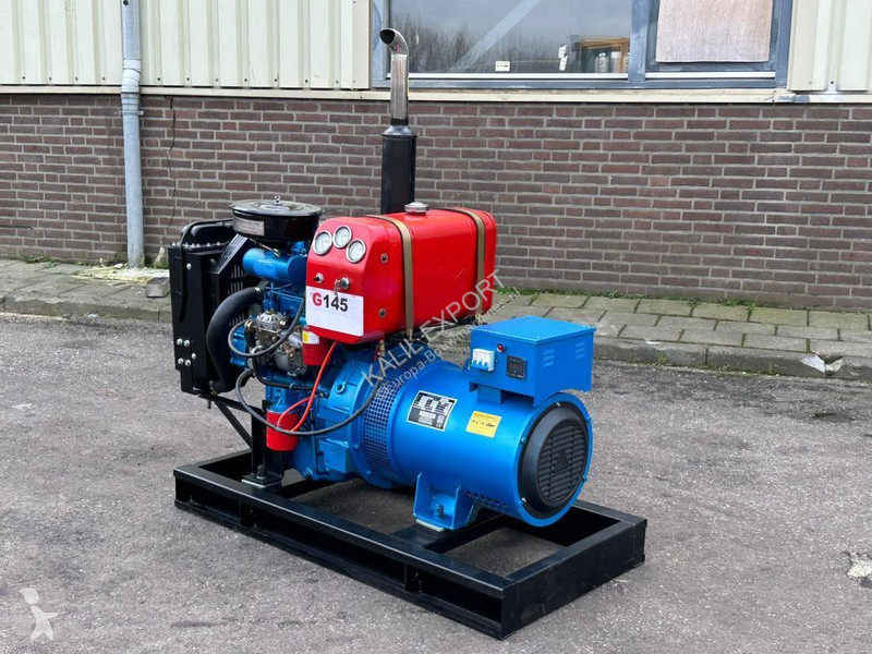 آلة لمواقع البناء Ricardo 15 KVA (12KW)...