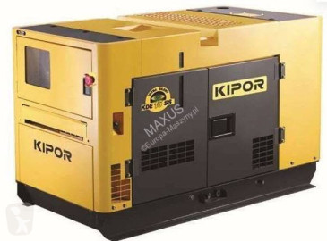 Grupo electrógeno Kipor nuevo
