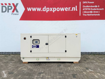 Grupo electrógeno FG Wilson nuevo