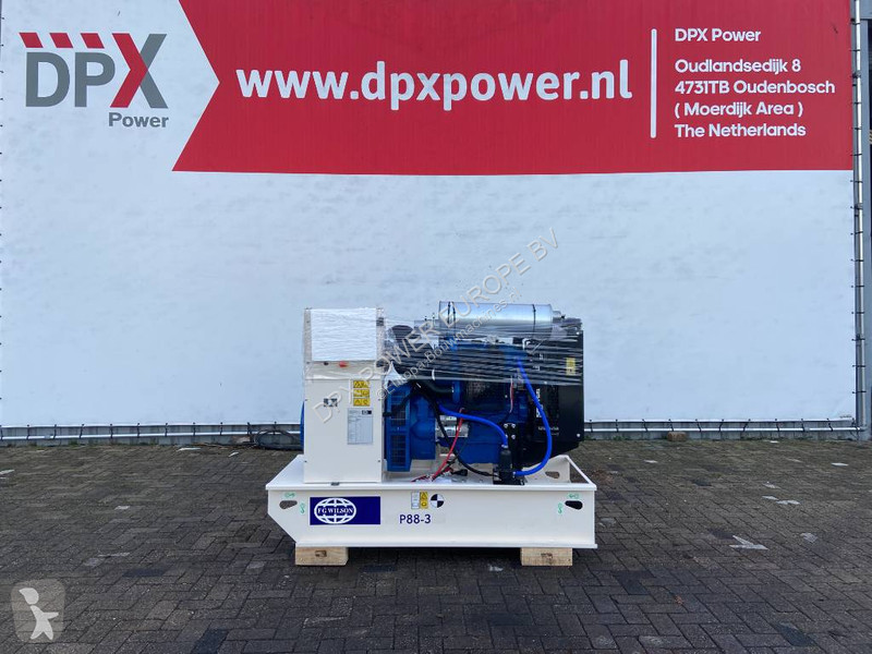 Materiaal voor de bouw FG Wilson P88-3 - 88 kVA...