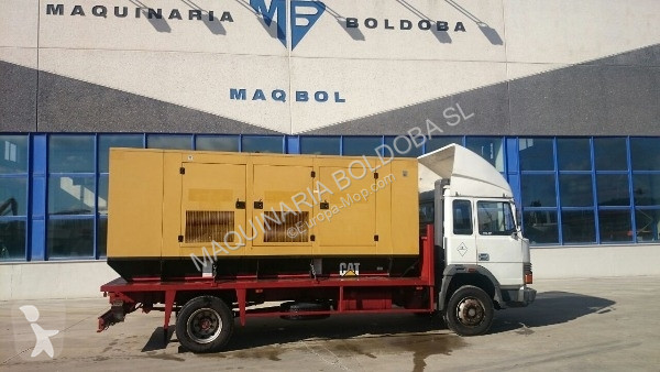 Material de obra Caterpillar 300 F
