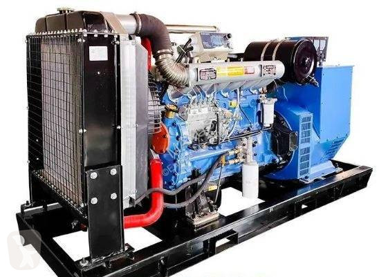Material de obra Caterpillar Generator MAXUS...